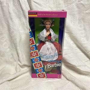 MATTEL German Barbie Special Edition #12698 NRFB 1994 NEVER OPENED New In box